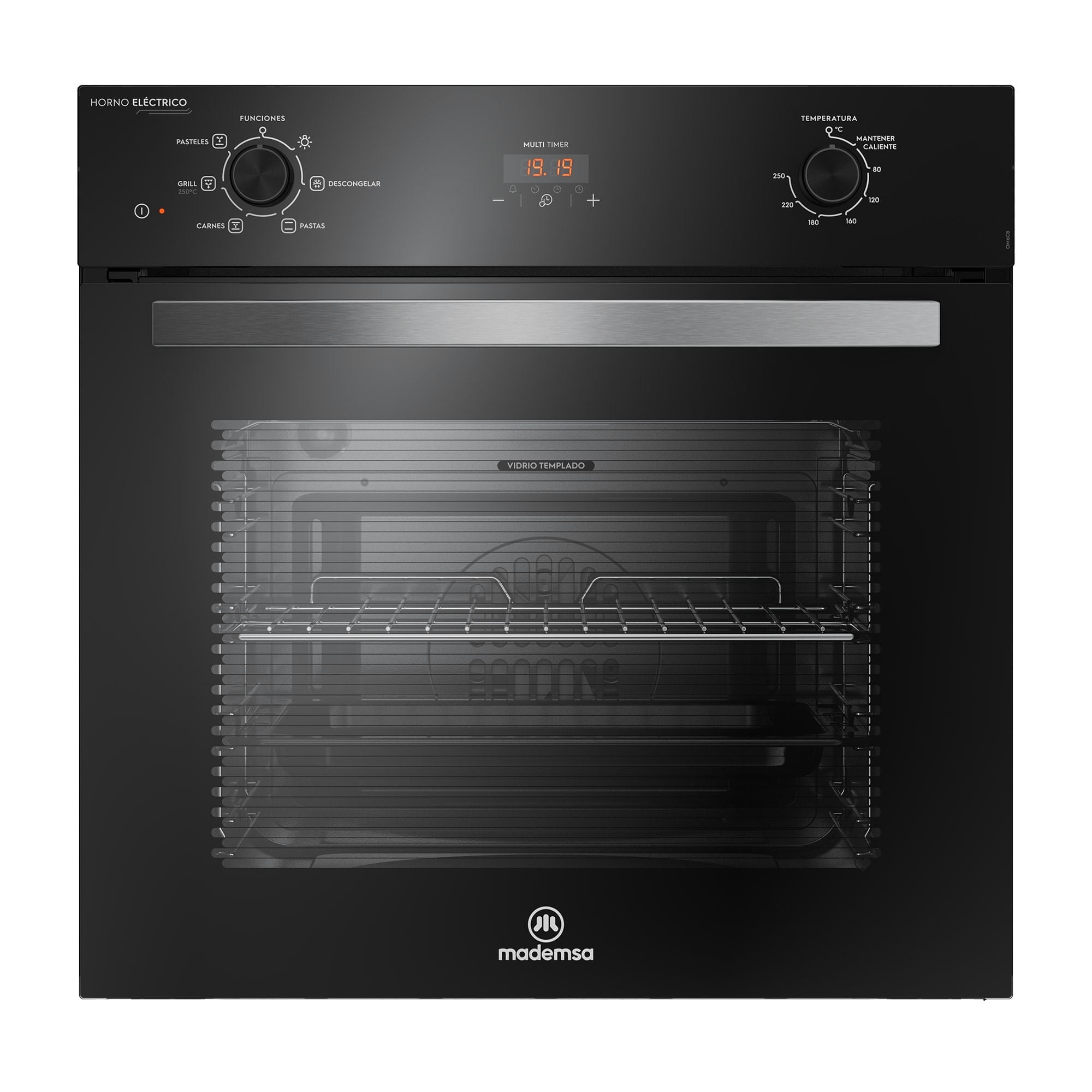 Mademsa Horno Empotrable Om6cb