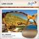thumbnail image 5 of Gafas de sol Maui Jim Orchid Polarized Tortoise para mujer, 5 of 6