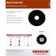 thumbnail image 3 of Strip Orbiter Pad Oreck Commercial 437.071 para ORB550MC, 3 of 3