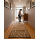 thumbnail image 4 of Alfombra de Pasillo Minimalista Jacquard 60x160 Cm, 4 of 6