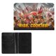 thumbnail image 2 of Porta Pasaporte Cookie Run Viaje Premium Negro 10x15cm, 2 of 6