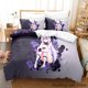 thumbnail image 1 of PLASTIC MEMORIES Bedding Set Bed Set Adult Kid Bedroom Duvetcover SetsBed, 1 of 5