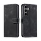 thumbnail image 3 of Funda Cartera para Samsung Galaxy S24 Tapa con Ranuras, Soporte y Correa Negro, 3 of 5