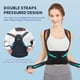 thumbnail image 5 of Corrector de postura Fit Geno para mujeres y hombres, ajustable, 5 of 8