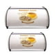 thumbnail image 1 of Pack 2 Panera Metalica Vintage Retro Abatible, 1 of 4