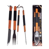 Doral - Set Parrillero Brasas 3 Piezas –