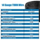 thumbnail image 5 of Cable THHN calibre 14 de 25 pies, cobre trenzado, 600 V, chaqueta de nylon, 5 of 6