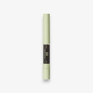 Pixi - Dúo Natural De Cejas 2 En 1 Lápiz Y Gel Para Cejas 0.007 Oz - Soft Black