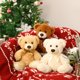 thumbnail image 2 of Ositos de peluche Morismos de 14 pulgadas para niños mayores de 3 años, 2 of 6
