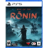 Playstation - La Ascensión Del Ronin - 5