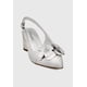 thumbnail image 5 of Sandalia Cuero Focia Blanco, 5 of 5