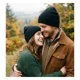 thumbnail image 1 of Gorro Beanie De Lana Hombre Mujer Térmico Con Forro Polar, 1 of 4