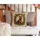 thumbnail image 3 of Cojín Welsh Terrier Christmas, 3 of 5