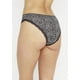 thumbnail image 2 of Pack 2x Bikini algodón P213012 NEG talla XL Kayser, 2 of 3