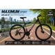 thumbnail image 5 of Bicicleta Gris/Negro MTB Maximum Sport Aro 29 con Transmisión Shimano, 5 of 9
