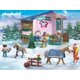 thumbnail image 4 of Calendario de Adviento Playmobil Café del Jinete Navideño 81 piezas, 4 of 5