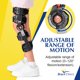thumbnail image 4 of Rodillera Brace Direct L1833 con Almohadilla para Incisión – LCA, LCM y LCL, 4 of 9