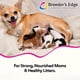 thumbnail image 2 of Masticables posnatales para perros Breeders Edge Oxy Momma, 2 of 3