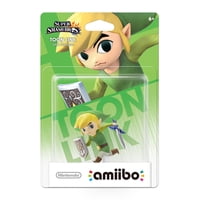 Nintendo - Amiibo Toon Link - Super Smash Bros. Collection