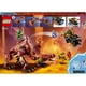 thumbnail image 2 of Set LEGO Ninjago Dragón de Lava Transformable de Heatwave 71793, 2 of 3
