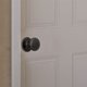thumbnail image 5 of Pomo de puerta Design House Cambridge de 6 vías, bronce frotado con aceite, 5 of 8