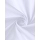 thumbnail image 5 of INSPIRE CHIC Camisa de Trabajo para Mujer con Botones, Cuello con Solapa, Manga Larga, Talla S, Blanco, 5 of 6