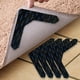 thumbnail image 3 of Keep Your Rugs in Place with 4/8pcs High Quality Non-slip Anti-drill Carpet Stickers - Perfect for Living Room, Dining Room, and Bathroom Rugs - Pet-Friendly and Easy to Use!, 3 of 4