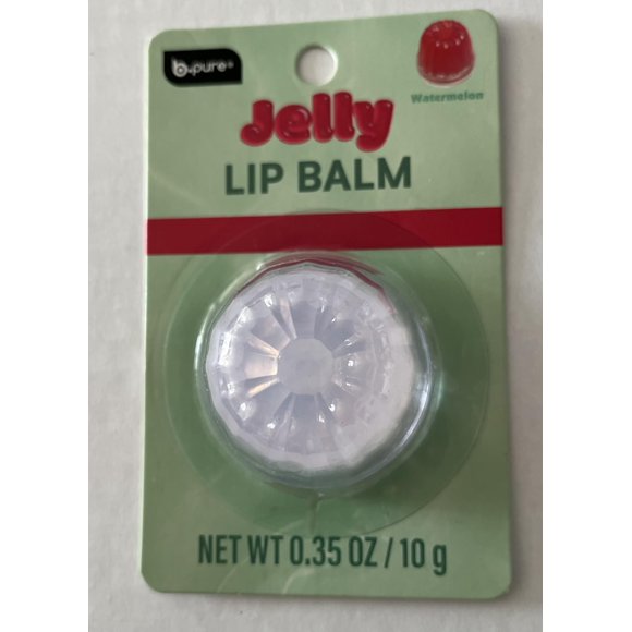 Bálsamo Labial Jelly b.pure Sabor Sandía 10 g