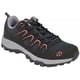 thumbnail image 2 of Zapatilla Outdoor Mujer Spalding Caña Baja ZFO3006 Negro Rosa, 2 of 5