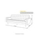 thumbnail image 2 of Sofa Cama Milady, 2 of 3
