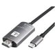 thumbnail image 1 of Cable UsbC A Hdmi / Usb-c 3.1 A Hdmi 4k 2k 1080p UHD, 1 of 5