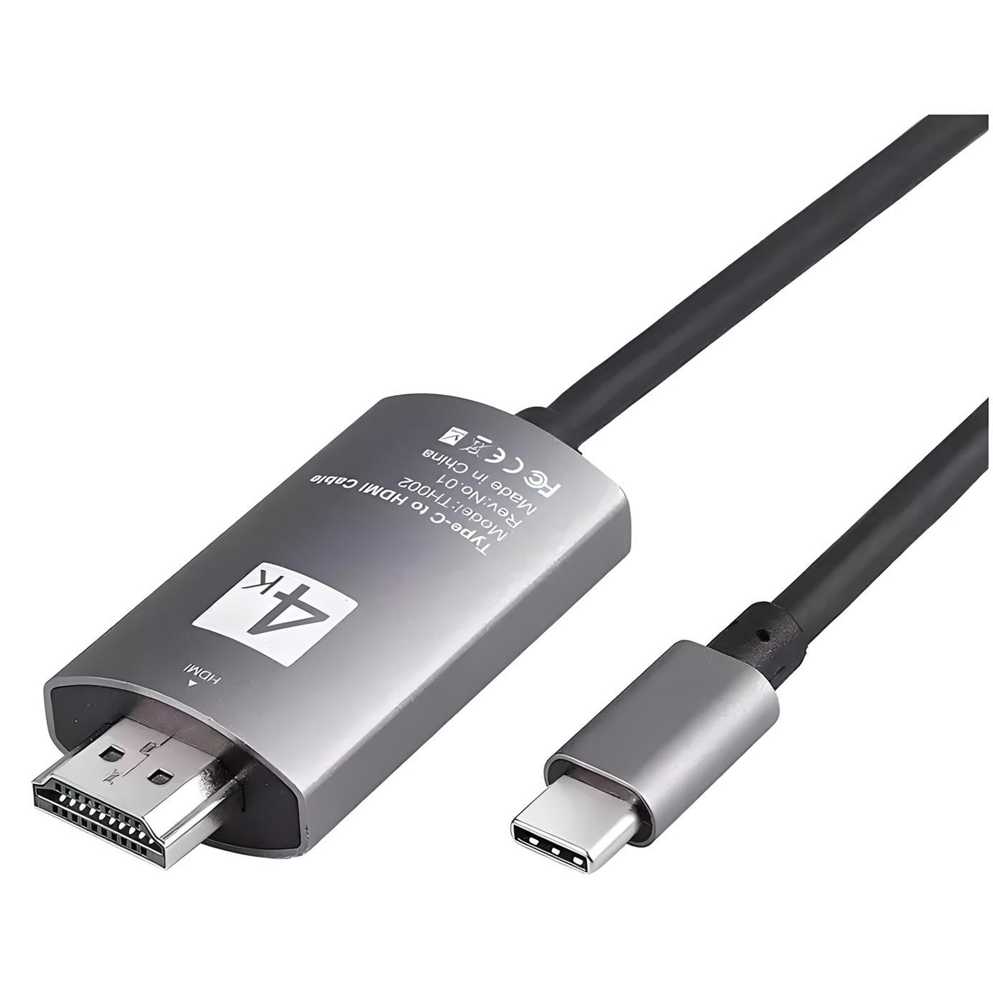 Eon - Cable Usbc A Hdmi / Usb-c 3.1 A Hdmi 4k 2k 1080p Uhd