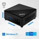 thumbnail image 3 of Mini PC MSI Cubi 5 12M i7-1255U WiFi 6 BT 5.2 Negro, 3 of 7