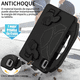 thumbnail image 2 of Carcasa Niño Antigolpe Para Tablet Samsung S10 FE 11" Negro, 2 of 5