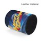 thumbnail image 4 of Henry Danger-theme Cylinder Pen Holder Pencil Organizer with Flannel Lining PVC Leather Material Cardboard Base for study work 10*8CM, 4 of 6