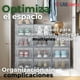 thumbnail image 5 of Zapatera Plegable Organizador Apilable 6 Niveles Blanco, 5 of 10