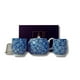 thumbnail image 1 of Set Tetera Japonesa Arita Ware Diseño Sakura Azul, 1 of 6