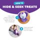 thumbnail image 4 of Puzzle para perros Outward Hound Nina Ottosson Hide N' Find de peluche, 4 of 6