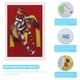 thumbnail image 3 of Hamburglar Kits de Pintura de Diamantes para Adultos 5D DIY Diamond Art Kits Full Drill Diamond Dots para Regalo Decoración de Pared y Relajación Artes de Gemas 20*30cm, 3 of 6