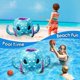 thumbnail image 3 of Aro inflable de baloncesto 2 en 1 Pool Toy iPlay iLearn Octopus, 3 of 7