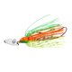 thumbnail image 2 of Falda se?uelos Trampas Swimbaits Spinner Se?uelos de pesca Finesse Chatter Color 1, 2 of 3