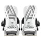 thumbnail image 5 of Fijaciones de snowboard Union Atlas Pro para hombre (blancas, medianas), 5 of 5