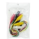 thumbnail image 3 of Cable De Prueba Pinza Mini 5 Pares Cod.235 Multicolor 50 Cm, 3 of 3
