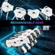 thumbnail image 2 of Laser Tag Winyea Astros Recargable 4 Pistolas LED 60 m, 2 of 3