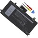 thumbnail image 1 of Batería de portátil Emanjor 42Wh 7.6V J0PGR para Dell Latitude, 1 of 6