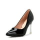 thumbnail image 2 of Zapatos Taco Negro Fiesta Weide YOU221, 2 of 7