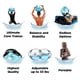 thumbnail image 4 of Set de sacos de arena con peso para el agua, Tidal Tank Sphere, mini gimnasio en casa, 4 of 9