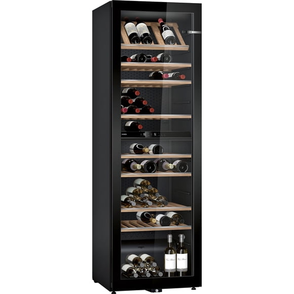 Cava Enfriadora de Vinos Bosch 199 botellas Puerta Cristal