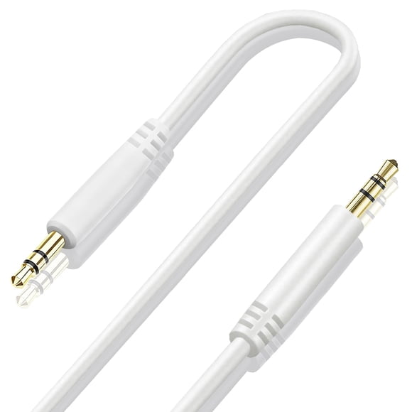 Cable de audio Callez 3.5 mm a 3.5 mm 153 cm