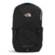 thumbnail image 1 of Mochila The North Face Jester Luxe Tnf Black/Burnt Coral Metallic, 1 of 3
